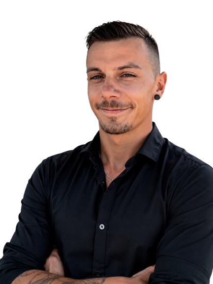 Porträt von Dominik Zyla